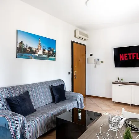 Apartamento Brenta Fondazione Prada - Free Private Parking & Terrace